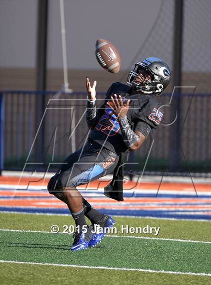 Thumbnail 3 in Chandler @ Bishop Gorman photogallery.