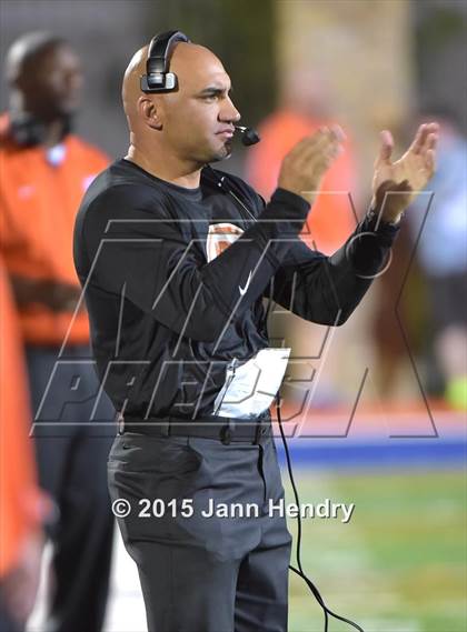 Thumbnail 1 in Chandler @ Bishop Gorman photogallery.