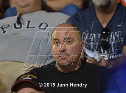 Thumbnail 2 in Chandler @ Bishop Gorman photogallery.