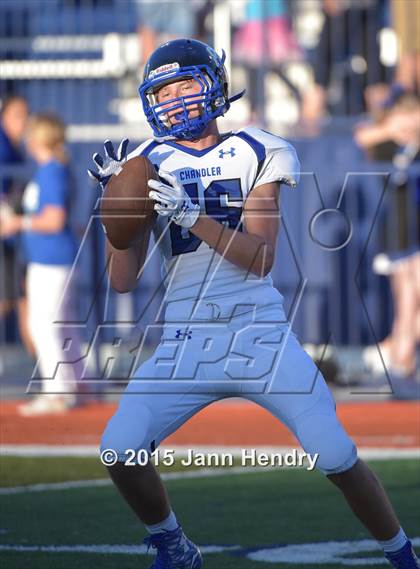 Thumbnail 3 in Chandler @ Bishop Gorman photogallery.