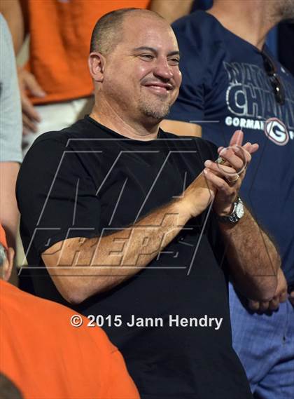 Thumbnail 2 in Chandler @ Bishop Gorman photogallery.