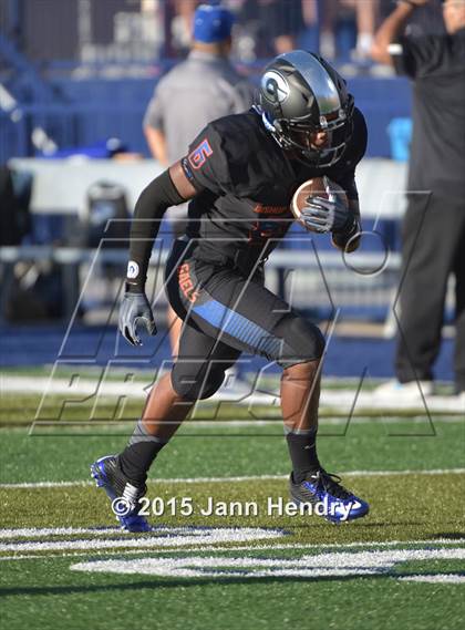 Thumbnail 2 in Chandler @ Bishop Gorman photogallery.