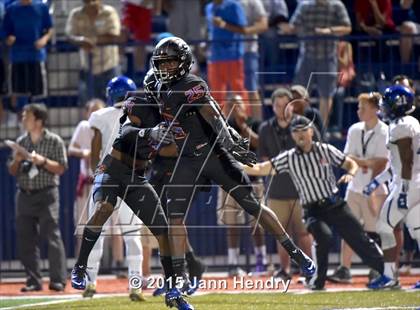 Thumbnail 1 in Chandler @ Bishop Gorman photogallery.