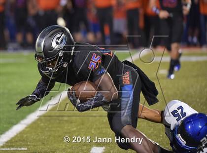 Thumbnail 2 in Chandler @ Bishop Gorman photogallery.