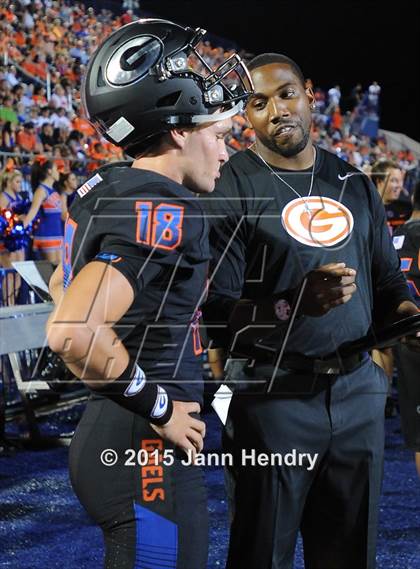 Thumbnail 1 in Chandler @ Bishop Gorman photogallery.