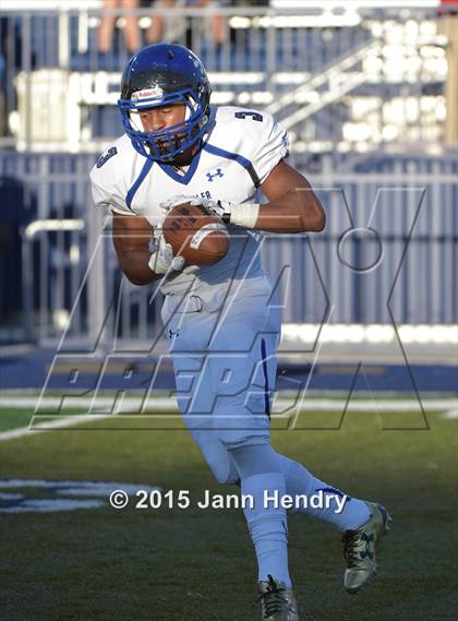 Thumbnail 1 in Chandler @ Bishop Gorman photogallery.