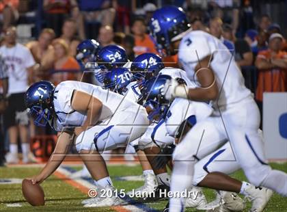 Thumbnail 2 in Chandler @ Bishop Gorman photogallery.