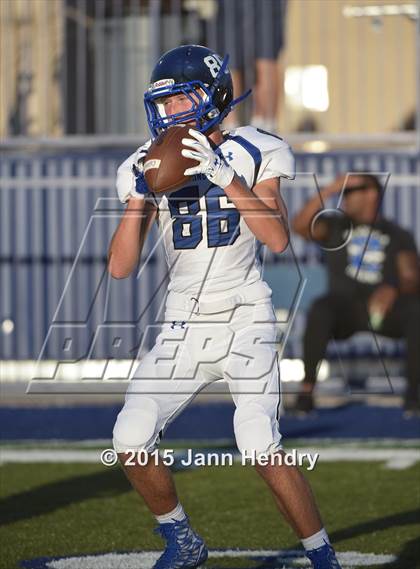 Thumbnail 1 in Chandler @ Bishop Gorman photogallery.