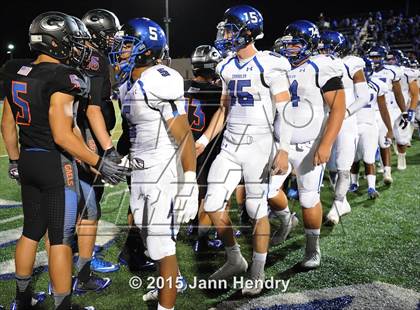 Thumbnail 3 in Chandler @ Bishop Gorman photogallery.
