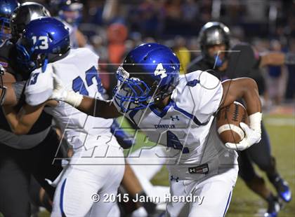 Thumbnail 3 in Chandler @ Bishop Gorman photogallery.