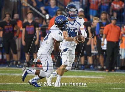 Thumbnail 1 in Chandler @ Bishop Gorman photogallery.