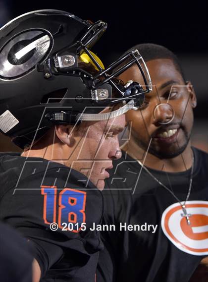 Thumbnail 3 in Chandler @ Bishop Gorman photogallery.