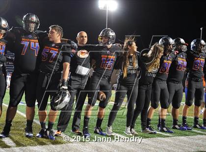Thumbnail 1 in Chandler @ Bishop Gorman photogallery.