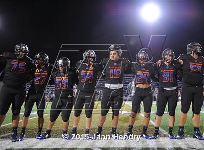 Thumbnail 1 in Chandler @ Bishop Gorman photogallery.
