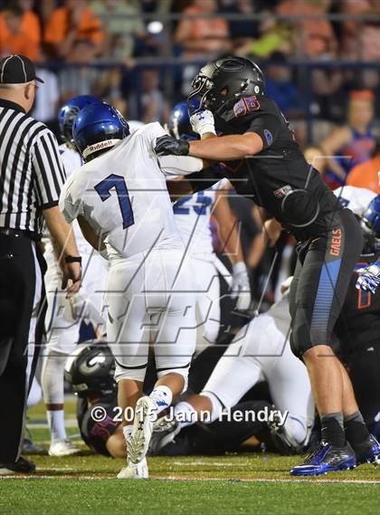 Thumbnail 3 in Chandler @ Bishop Gorman photogallery.