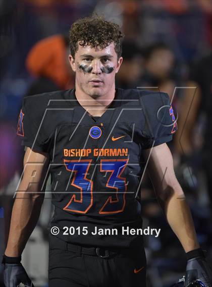 Thumbnail 2 in Chandler @ Bishop Gorman photogallery.
