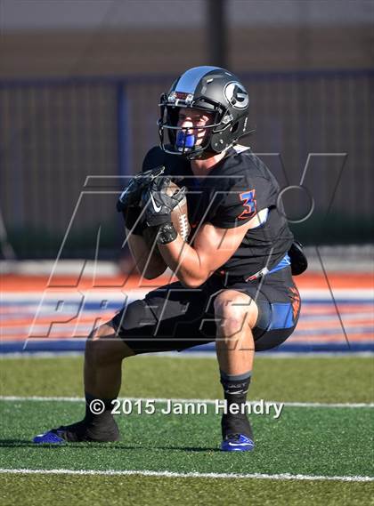 Thumbnail 1 in Chandler @ Bishop Gorman photogallery.