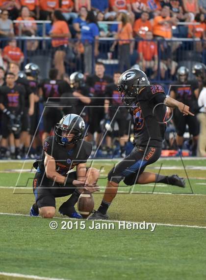 Thumbnail 3 in Chandler @ Bishop Gorman photogallery.