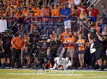 Thumbnail 2 in Chandler @ Bishop Gorman photogallery.