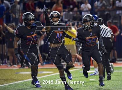 Thumbnail 2 in Chandler @ Bishop Gorman photogallery.
