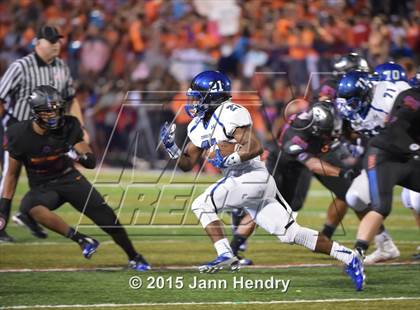 Thumbnail 3 in Chandler @ Bishop Gorman photogallery.