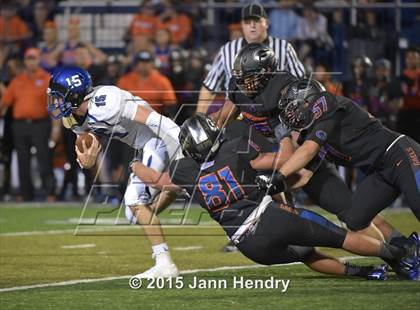 Thumbnail 2 in Chandler @ Bishop Gorman photogallery.