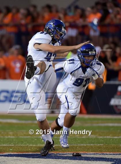 Thumbnail 1 in Chandler @ Bishop Gorman photogallery.