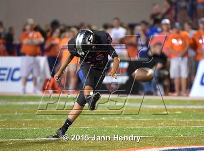 Thumbnail 1 in Chandler @ Bishop Gorman photogallery.