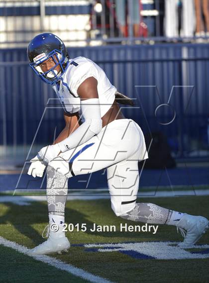 Thumbnail 3 in Chandler @ Bishop Gorman photogallery.