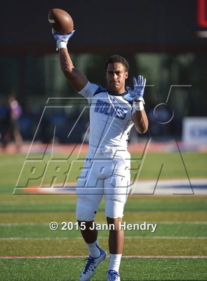 Thumbnail 3 in Chandler @ Bishop Gorman photogallery.