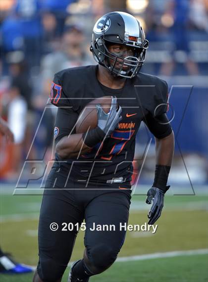 Thumbnail 1 in Chandler @ Bishop Gorman photogallery.