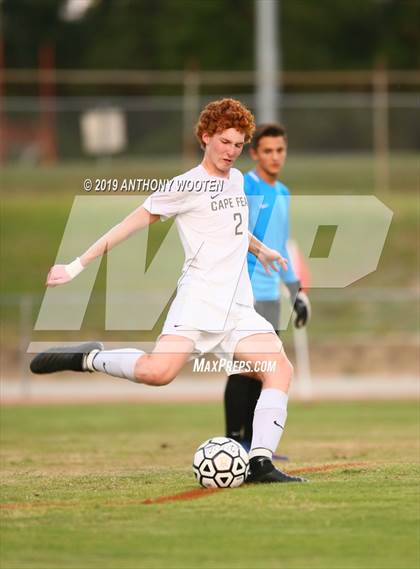 Thumbnail 3 in Cape Fear @ Terry Sanford photogallery.