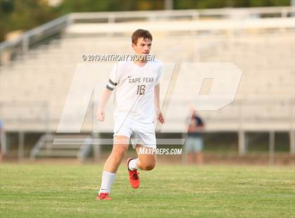 Thumbnail 3 in Cape Fear @ Terry Sanford photogallery.