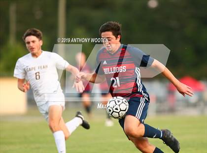 Thumbnail 2 in Cape Fear @ Terry Sanford photogallery.
