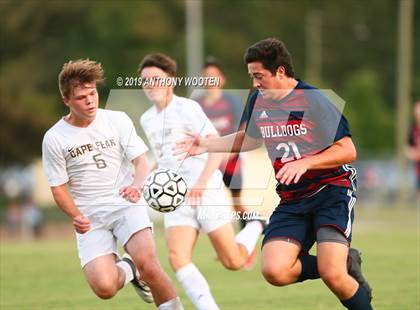 Thumbnail 3 in Cape Fear @ Terry Sanford photogallery.