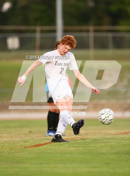 Thumbnail 1 in Cape Fear @ Terry Sanford photogallery.
