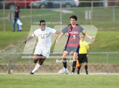 Thumbnail 2 in Cape Fear @ Terry Sanford photogallery.