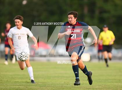 Thumbnail 1 in Cape Fear @ Terry Sanford photogallery.