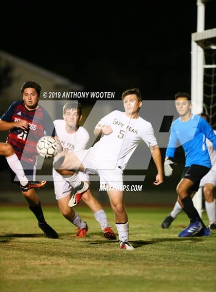 Thumbnail 1 in Cape Fear @ Terry Sanford photogallery.