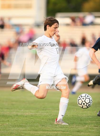 Thumbnail 1 in Cape Fear @ Terry Sanford photogallery.