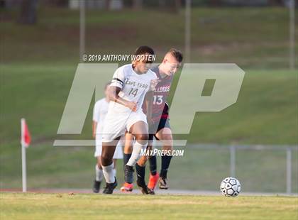 Thumbnail 1 in Cape Fear @ Terry Sanford photogallery.