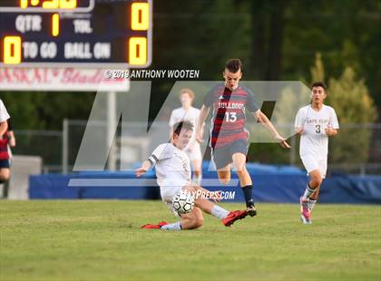 Thumbnail 2 in Cape Fear @ Terry Sanford photogallery.