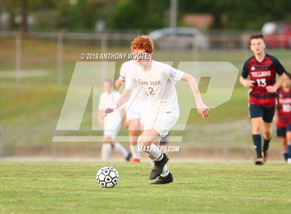 Thumbnail 2 in Cape Fear @ Terry Sanford photogallery.