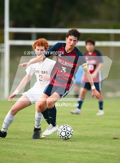 Thumbnail 1 in Cape Fear @ Terry Sanford photogallery.