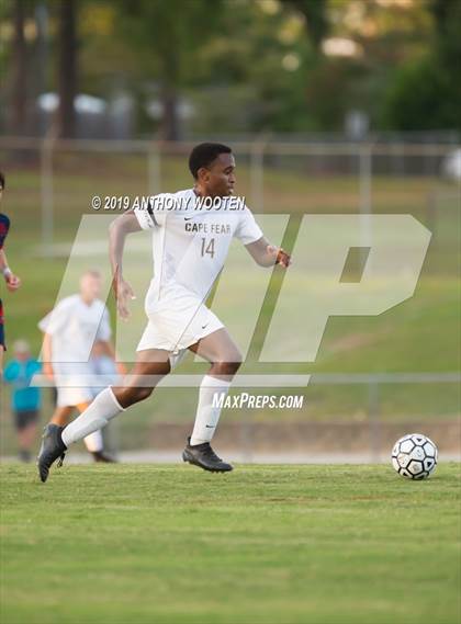 Thumbnail 2 in Cape Fear @ Terry Sanford photogallery.