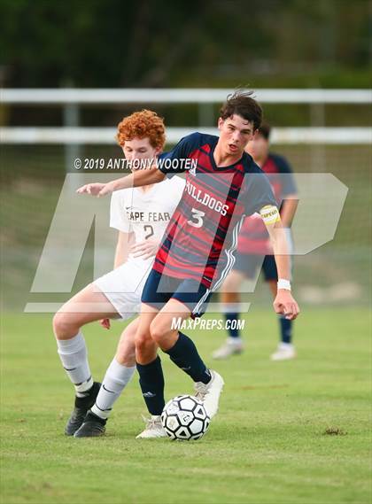 Thumbnail 3 in Cape Fear @ Terry Sanford photogallery.