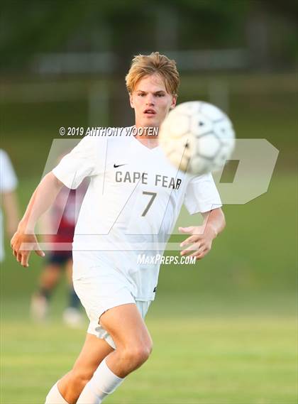 Thumbnail 2 in Cape Fear @ Terry Sanford photogallery.