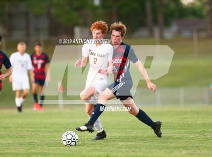 Thumbnail 2 in Cape Fear @ Terry Sanford photogallery.