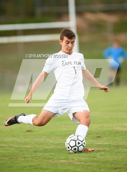 Thumbnail 2 in Cape Fear @ Terry Sanford photogallery.