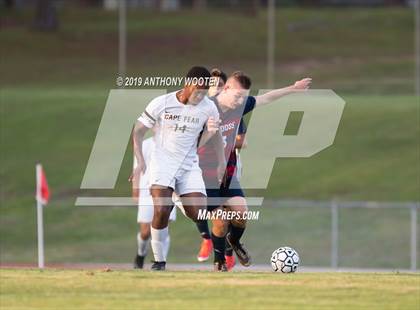 Thumbnail 3 in Cape Fear @ Terry Sanford photogallery.